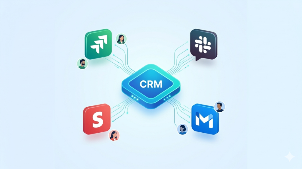 A modern nonprofit agent stands at a desk, analyzing segmented volunteer data in a safe office.