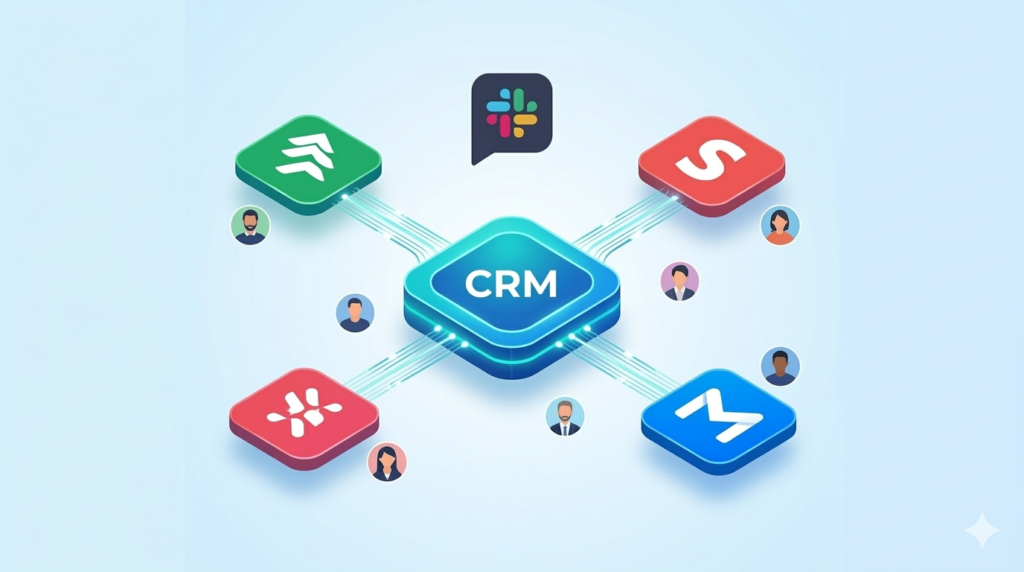 A modern restaurant manager stands at a desk analyzing segmented guest data in a safe office.