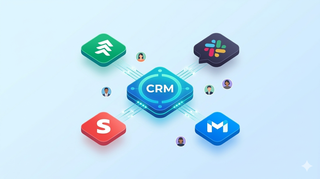 A modern medical manager stands at a desk analyzing segmented guest data in a safe office.